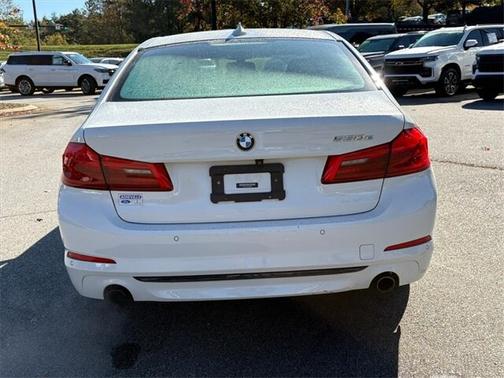 2018 BMW 530e 530E XDRIVE IPERFORMANCE