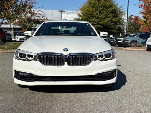 2018 BMW 530e 530E XDRIVE IPERFORMANCE