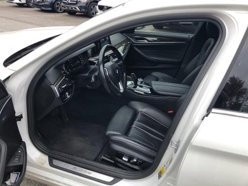 2018 BMW 530e 530E XDRIVE IPERFORMANCE