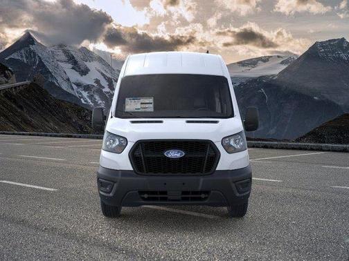 Oxford White 2026 Ford Transit-250 Base