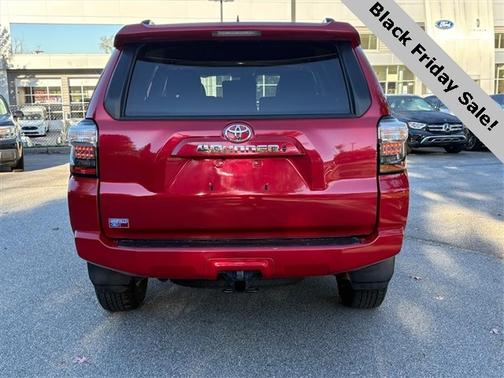 2023 Toyota 4Runner SR5 PREMIUM