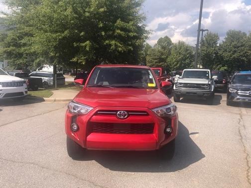 2023 Toyota 4Runner SR5 PREMIUM