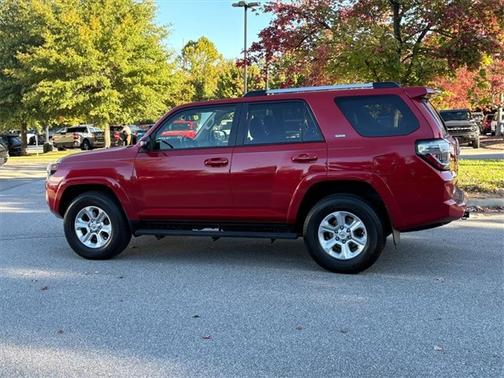 2023 Toyota 4Runner SR5 PREMIUM