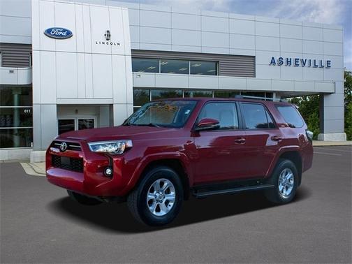 2023 Toyota 4Runner SR5 PREMIUM