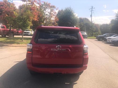 2023 Toyota 4Runner SR5 PREMIUM