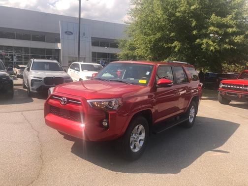 2023 Toyota 4Runner SR5 PREMIUM