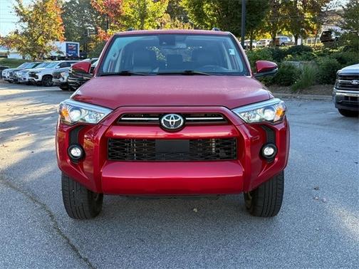 2023 Toyota 4Runner SR5 PREMIUM