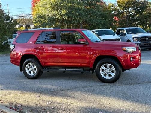 2023 Toyota 4Runner SR5 PREMIUM