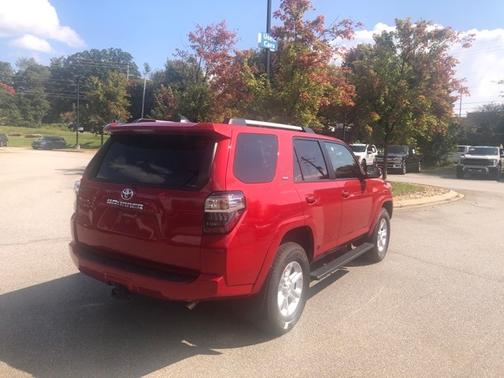 2023 Toyota 4Runner SR5 PREMIUM