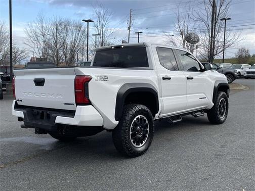 2025 Toyota Tacoma TRD