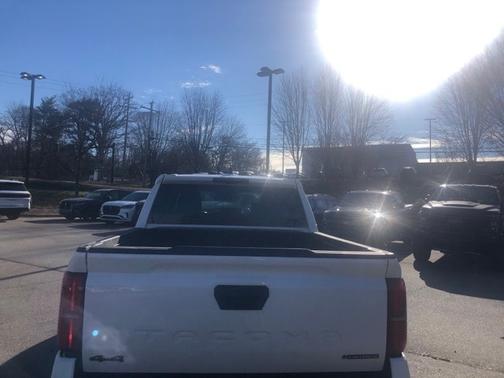 2025 Toyota Tacoma TRD