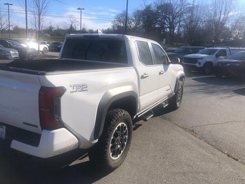 2025 Toyota Tacoma TRD