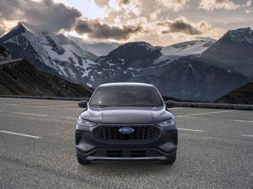 Agate Black Metallic 2026 Ford Escape Active