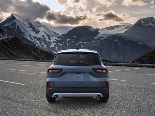 Vapor Blue Metallic 2025 Ford Escape PHEV