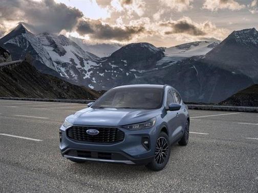 Vapor Blue Metallic 2025 Ford Escape PHEV