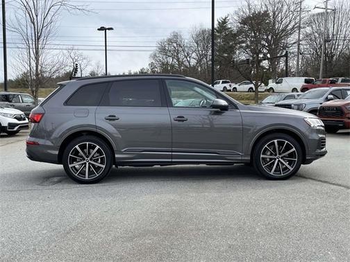 2023 Audi Q7 55 QUATTRO PREMIUM