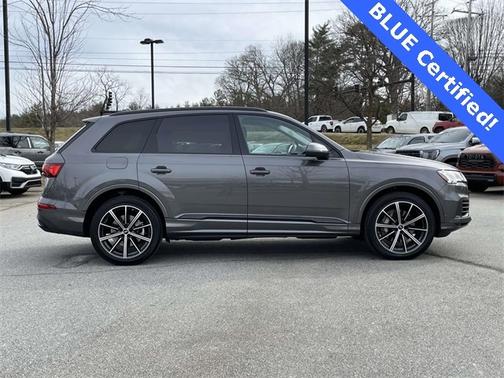 2023 Audi Q7 55 QUATTRO PREMIUM