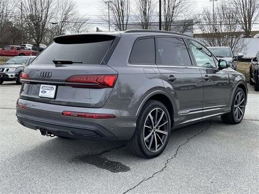 2023 Audi Q7 55 QUATTRO PREMIUM