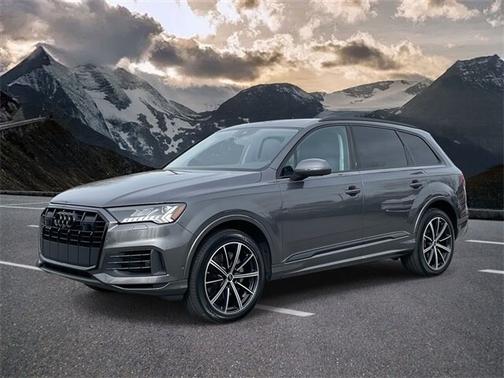 2023 Audi Q7 55 QUATTRO PREMIUM