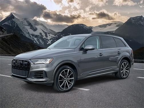 2023 Audi Q7 55 QUATTRO PREMIUM