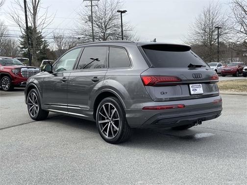 2023 Audi Q7 55 QUATTRO PREMIUM