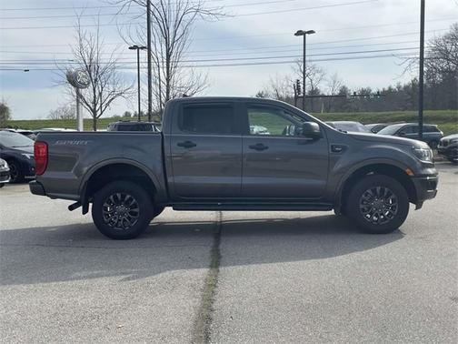 2019 Ford Ranger XLT