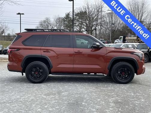 2024 Toyota Sequoia TRD PRO