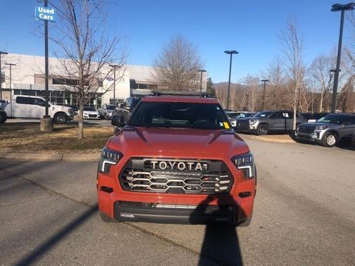 2024 Toyota Sequoia TRD PRO