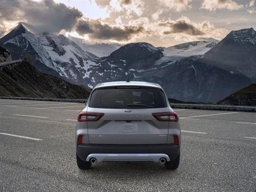 Carbonized Gray Metallic 2026 Ford Escape Active