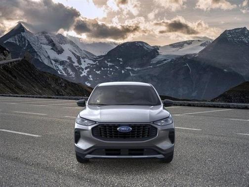 Carbonized Gray Metallic 2026 Ford Escape Active