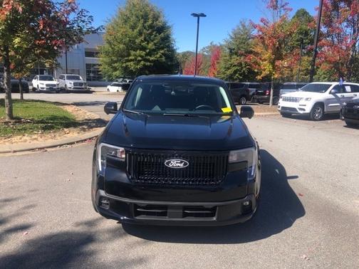 2025 Ford Maverick LOBO HIGH