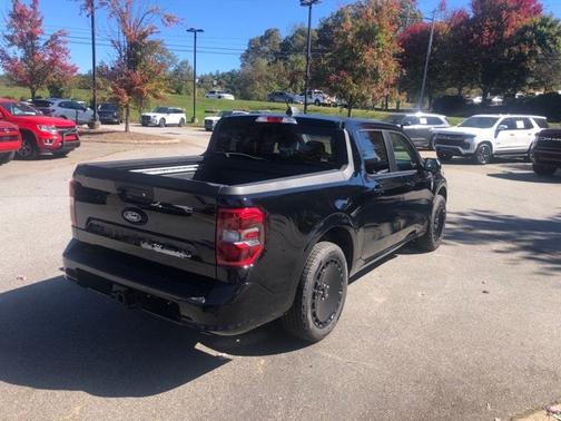 2025 Ford Maverick LOBO HIGH