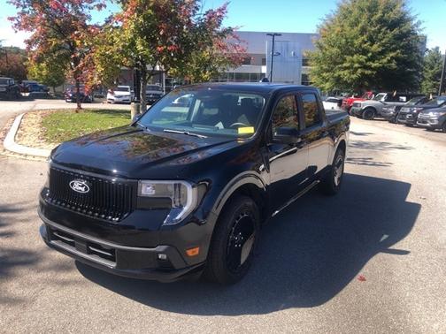 2025 Ford Maverick LOBO HIGH