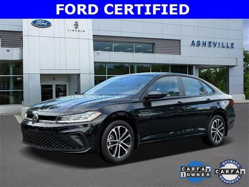 2025 Volkswagen Jetta 1.5T SPORT