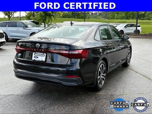 2025 Volkswagen Jetta 1.5T SPORT