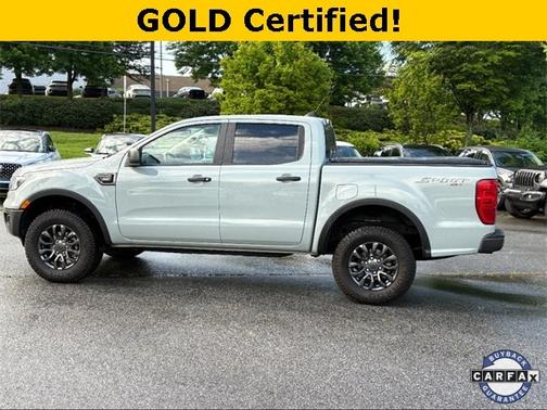 2023 Ford Ranger XLT