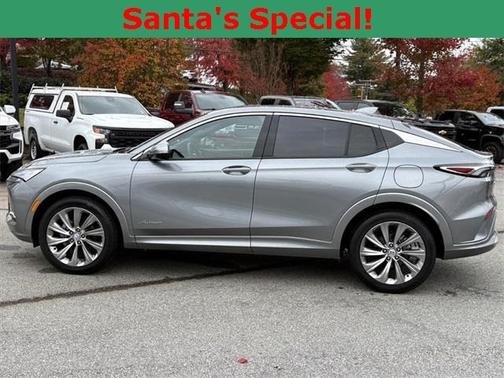 2024 Buick Envista AVENIR