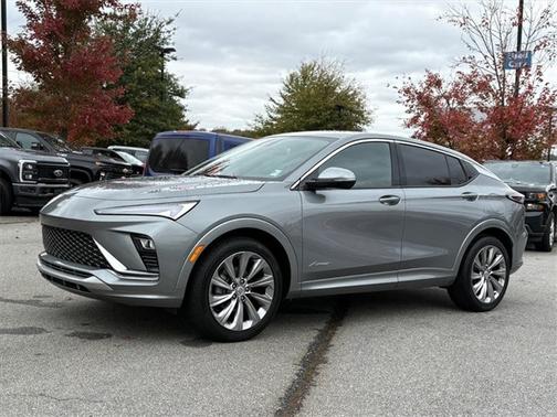 2024 Buick Envista AVENIR