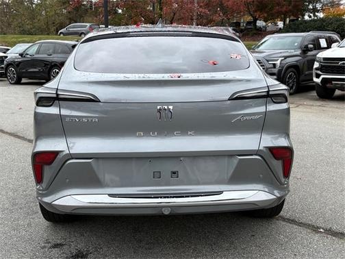 2024 Buick Envista AVENIR