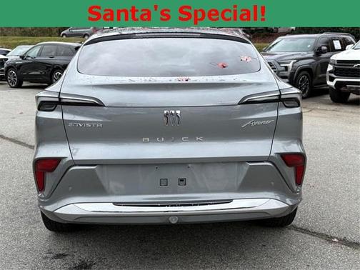 2024 Buick Envista AVENIR