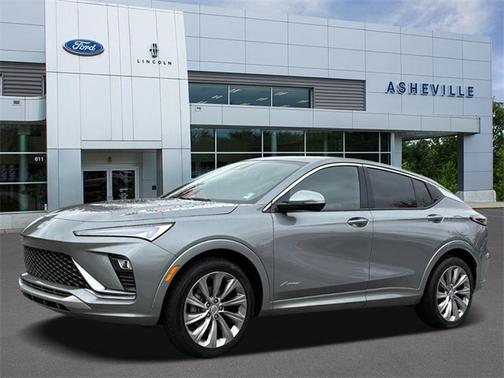 2024 Buick Envista AVENIR