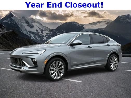 2024 Buick Envista AVENIR
