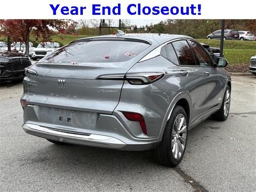 2024 Buick Envista AVENIR