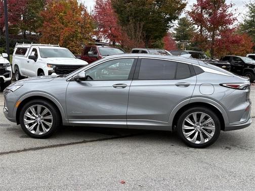 2024 Buick Envista AVENIR