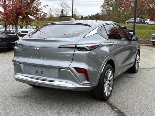 2024 Buick Envista AVENIR
