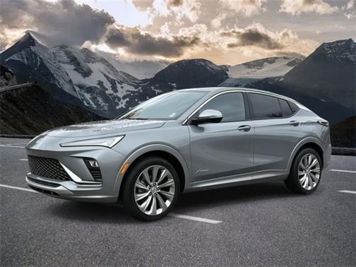 2024 Buick Envista AVENIR