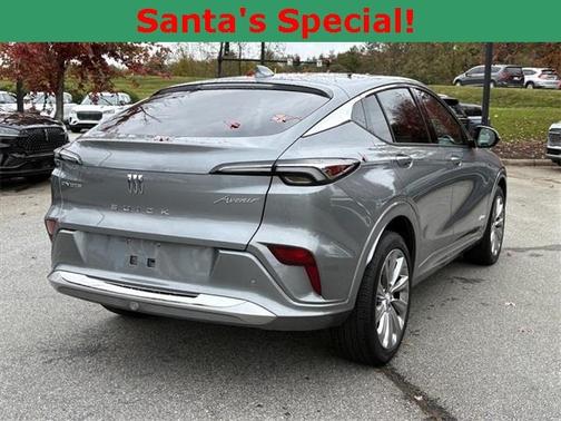 2024 Buick Envista AVENIR