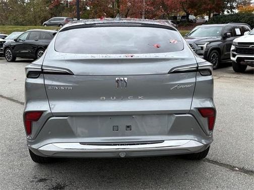 2024 Buick Envista AVENIR