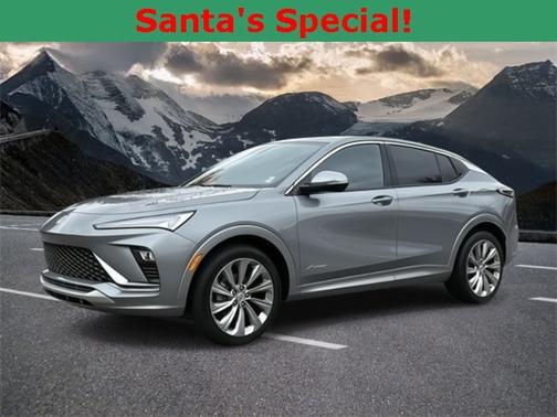 2024 Buick Envista AVENIR