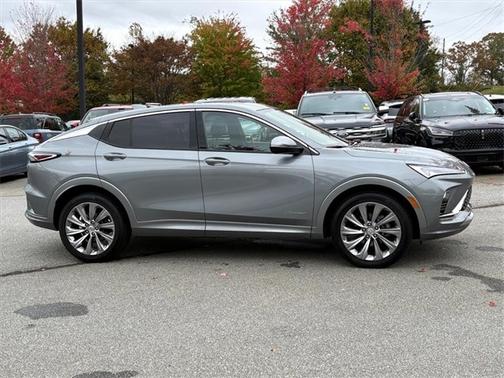 2024 Buick Envista AVENIR